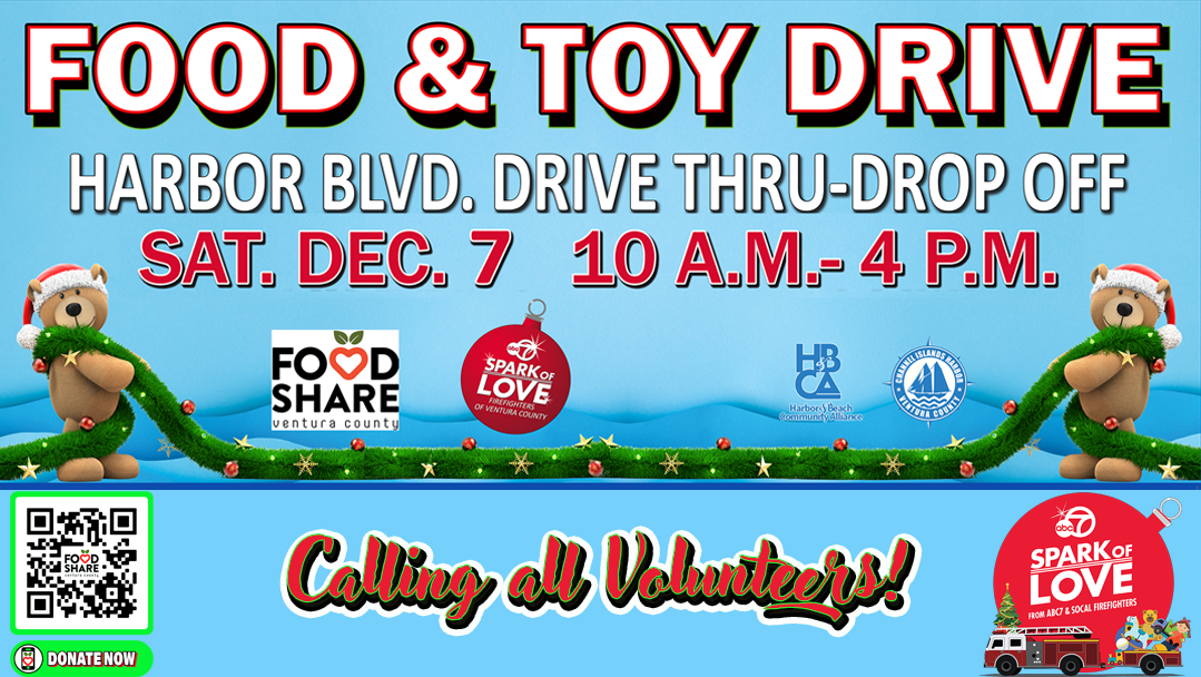 Calling all Volunteers!