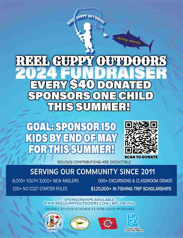 2024_HBCA_ReelGuppyflyer-image REEL GUPPY OUTDOORS 2024 Summer Fundraiser