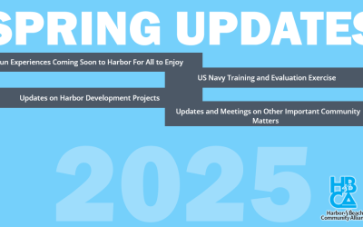 Channel Islands Harbor Updates Spring 2025
